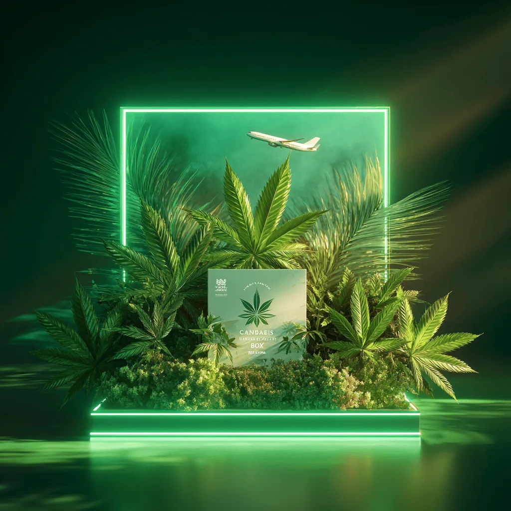 Weedza Promotion Background