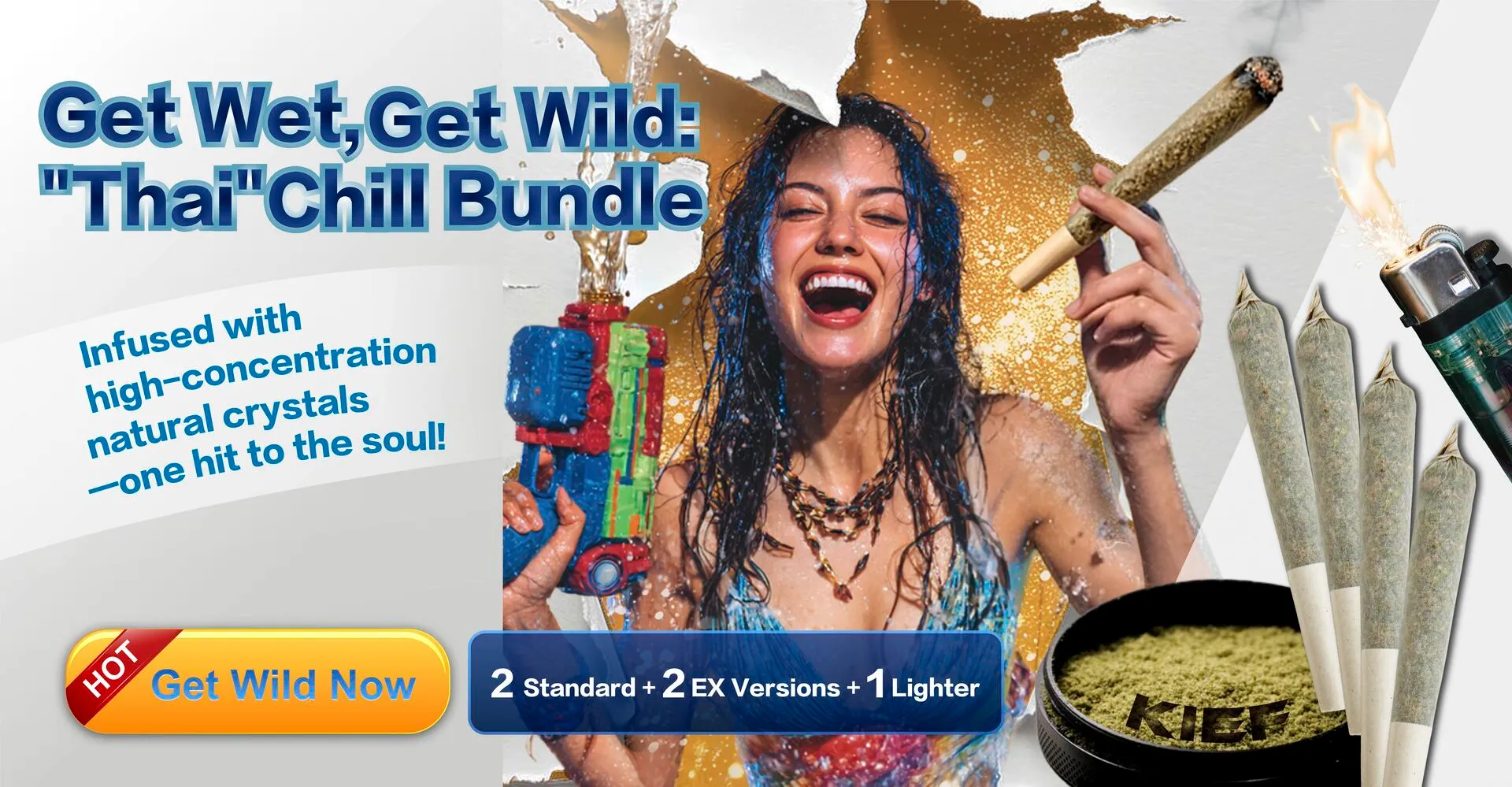 Weedza Bangkok Fast Delivery Instant Rescue