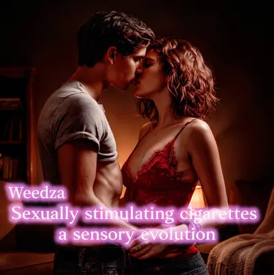 Sexually stimulating cigarettes, a sensory evolution