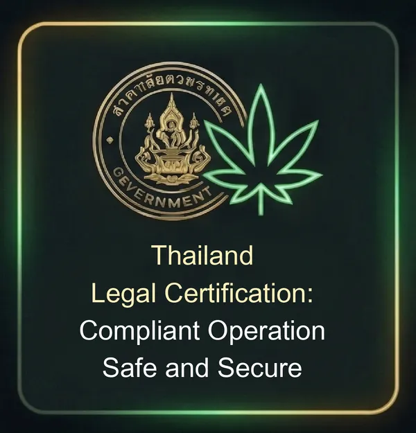 Compliant Cultivation, Safe & Secure