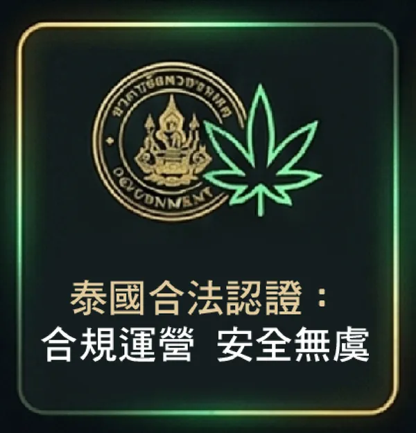 合規種植 安全無虞