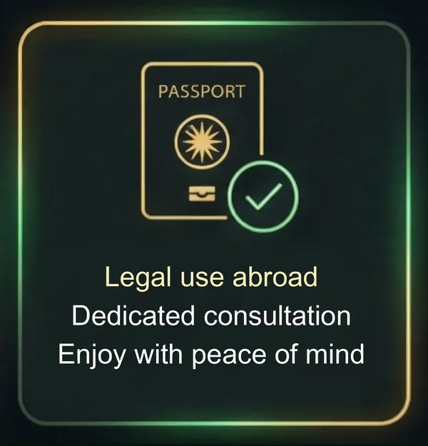 Discreet & Private Delivery